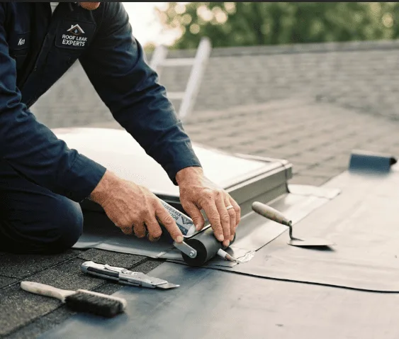Why choose Roof Leak Repair in Newtonville, MA